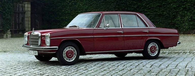 Mercedes 200