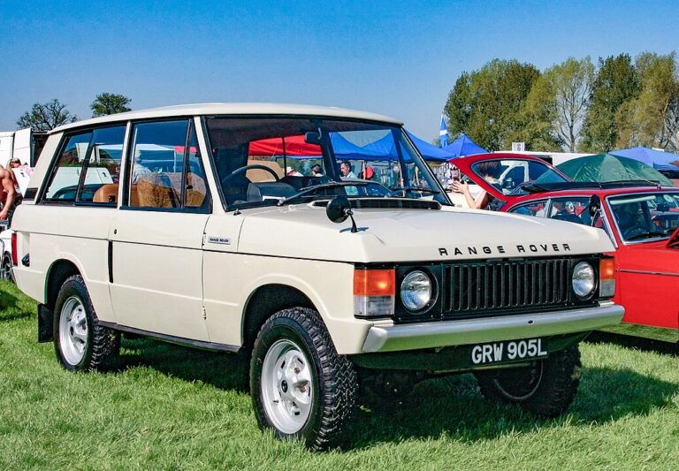Range Rover Classic