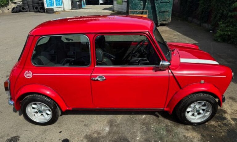 Mini Cooper