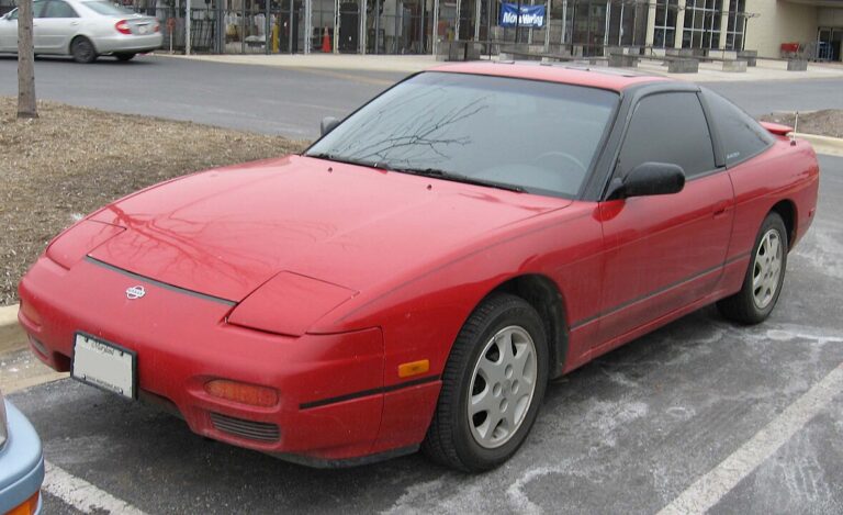 Nissan 200SX (S13)