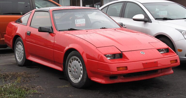 Nissan 300ZX
