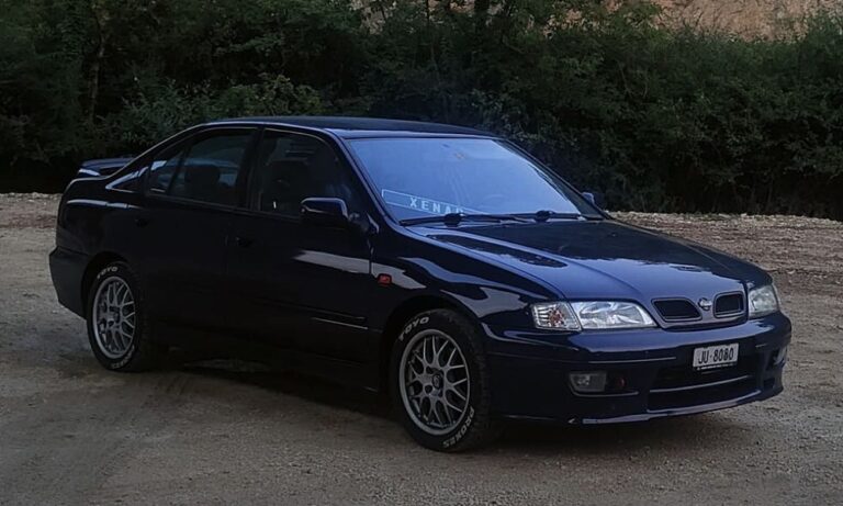 Nissan Primera GT
