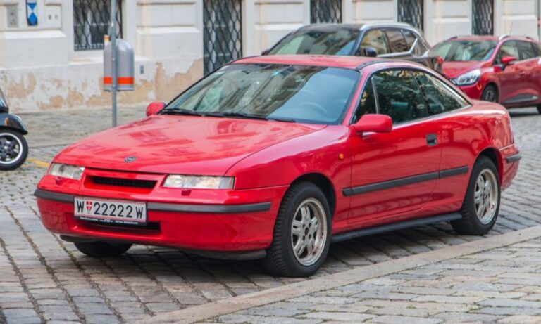 Opel Calibra