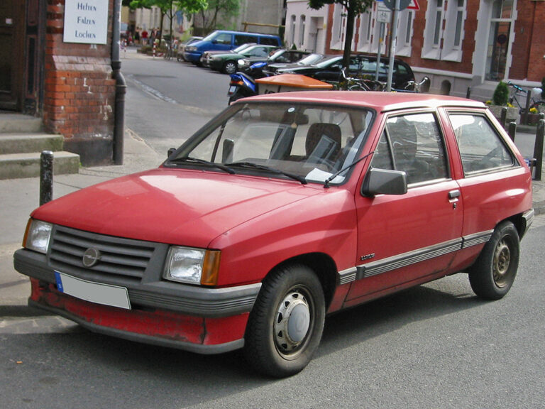 Opel Corsa (A)