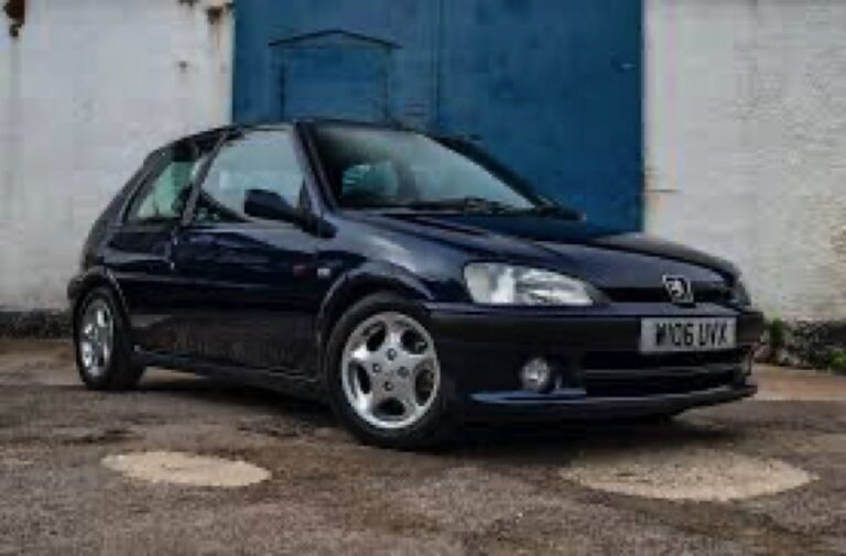 Peugeot 106 S16