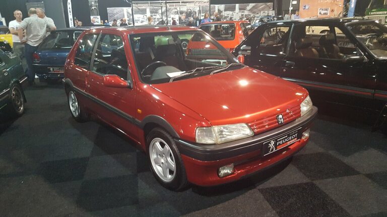 Peugeot 106 XSI