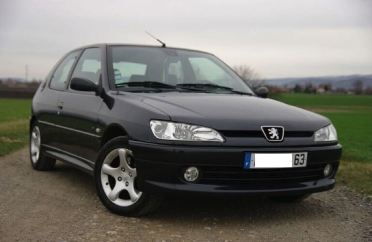 Peugeot 306 S16