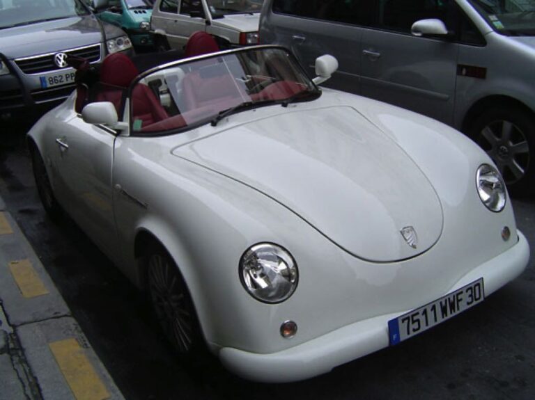 PGO Speedster II