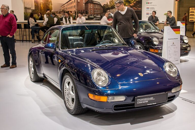 Porsche 911 (993)