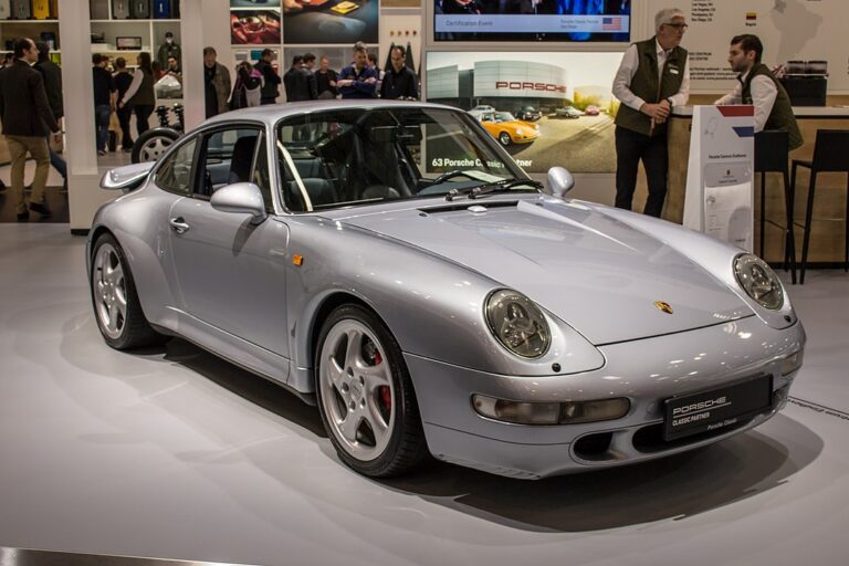 Porsche 911 (993) Turbo