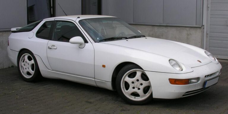 Porsche 968