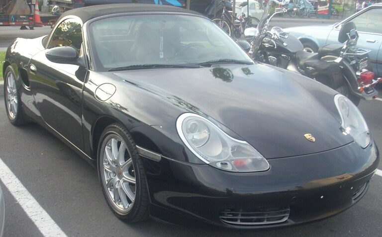 Porsche Boxster (986)
