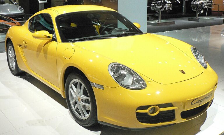 Porsche Cayman (987)