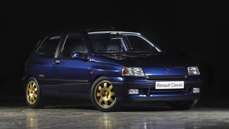 Renault Clio Williams
