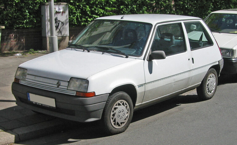 Renault Supercinq