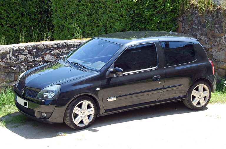 Renault Clio 2