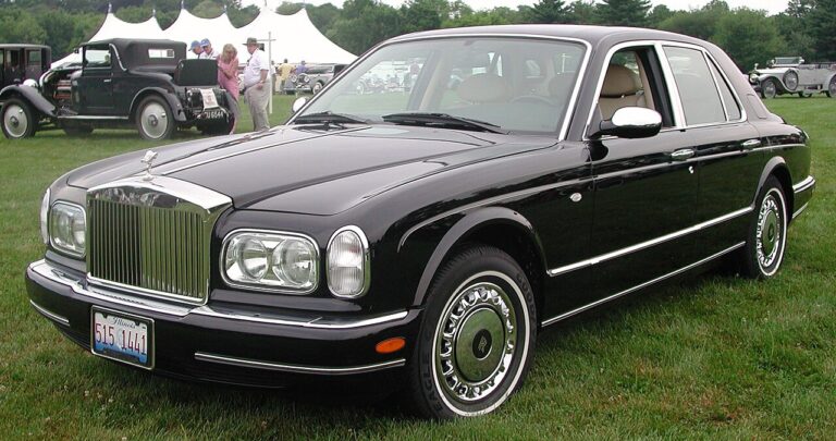 Rolls-Royce Silver Seraph