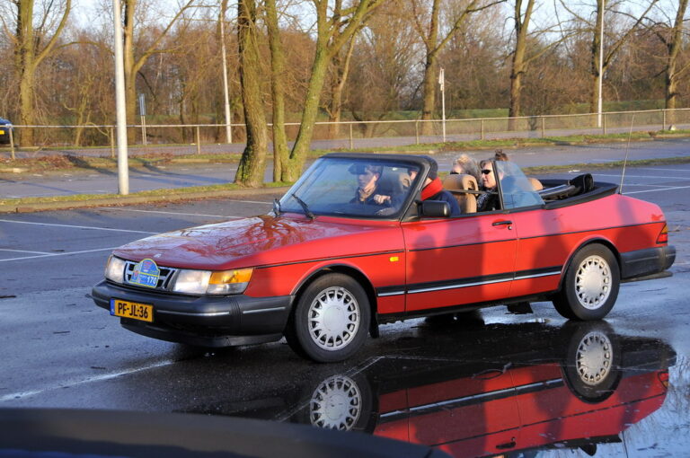Saab 900 Cabriolet
