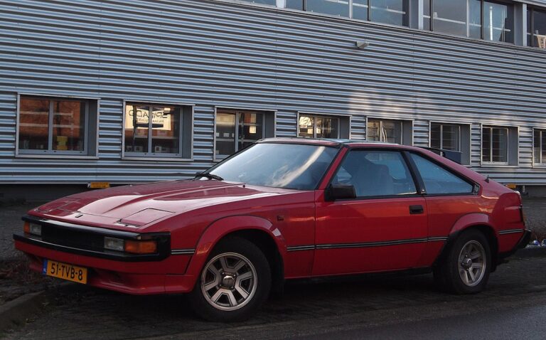 Toyota Celica Supra (A60)