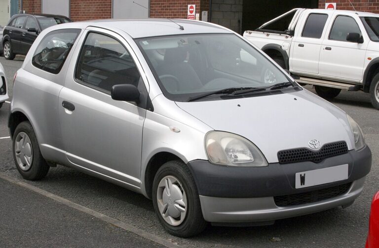 Toyota Yaris I