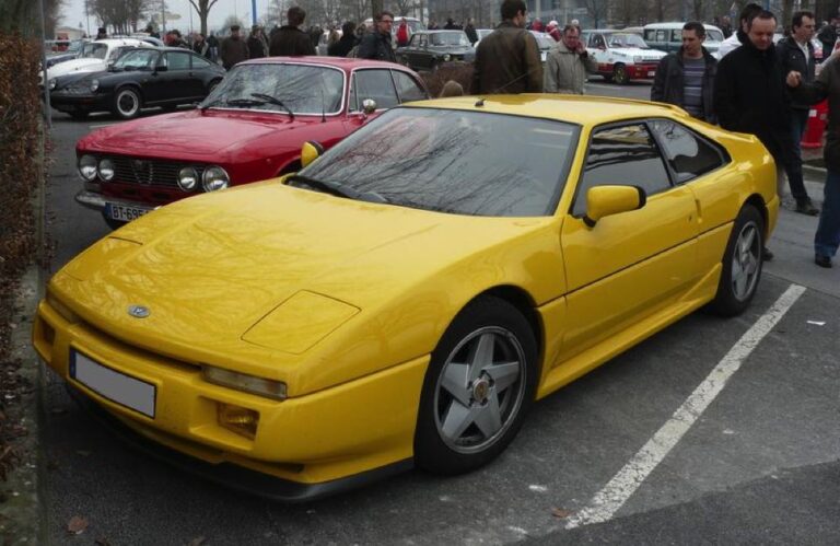Venturi Coupé 260