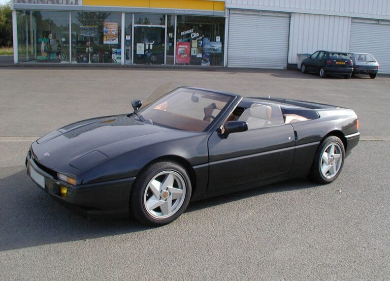 Venturi Transcup 210