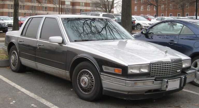Cadillac Seville III