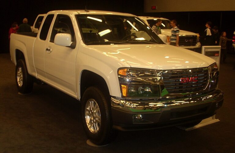 GMC Canyon
