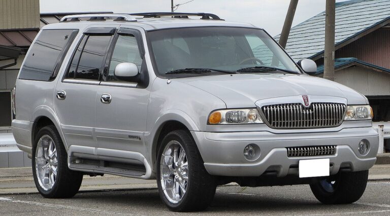 Lincoln Navigator I