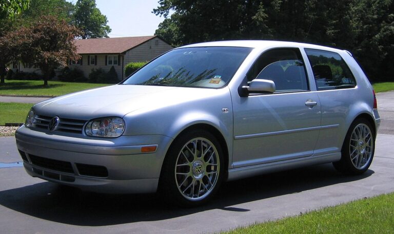 Volkswagen Golf IV GTI