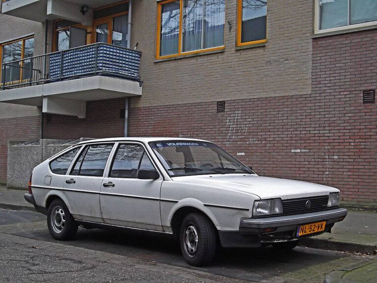 Volkswagen Passat B2
