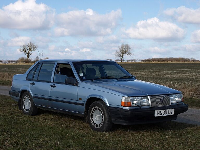 Volvo 940