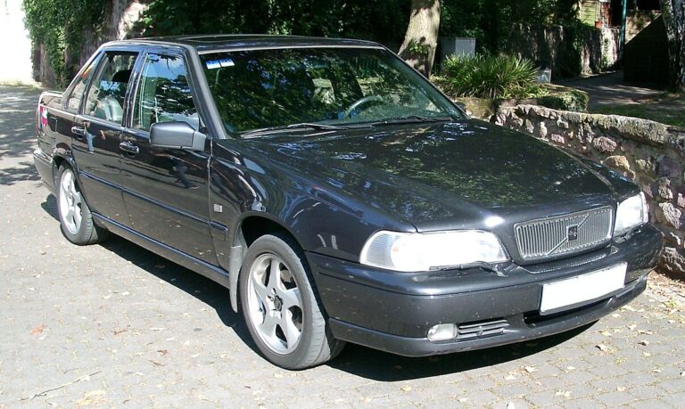 Volvo S70