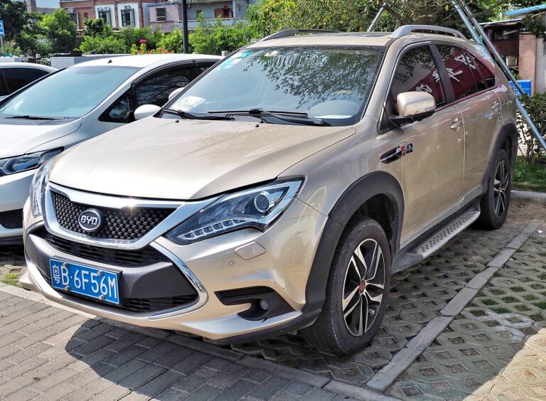 BYD Tang