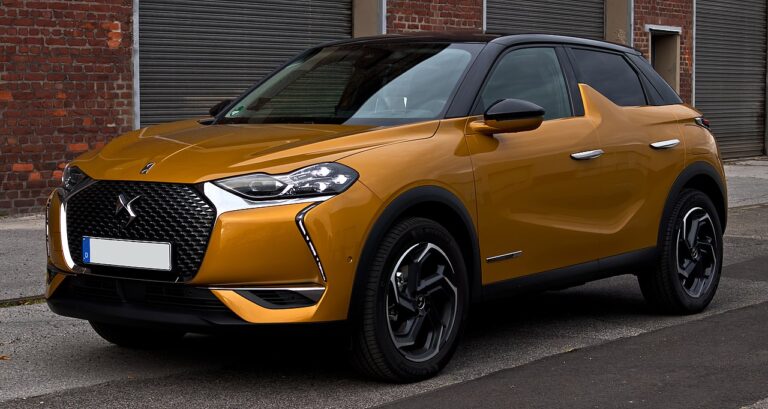 DS 3 Crossback