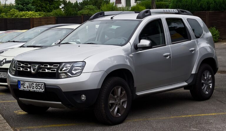 Dacia Duster I