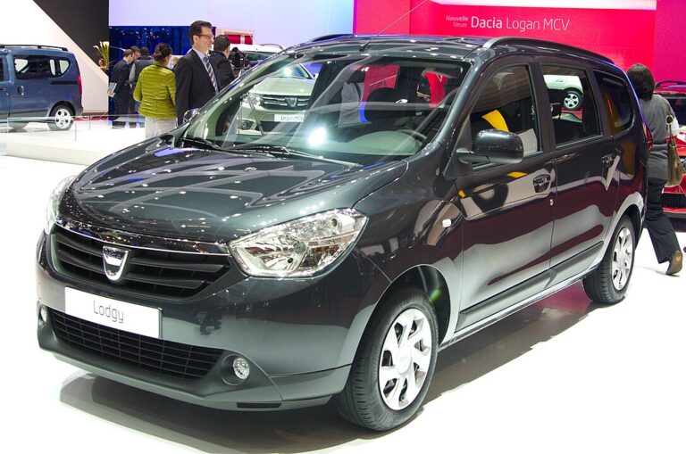 Dacia Lodgy
