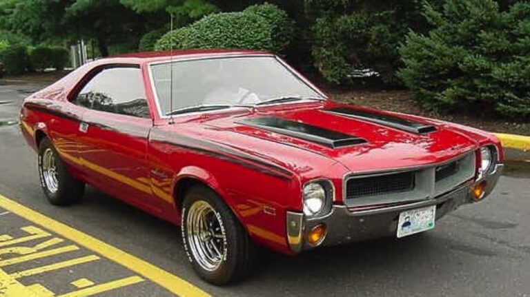 AMC Javelin