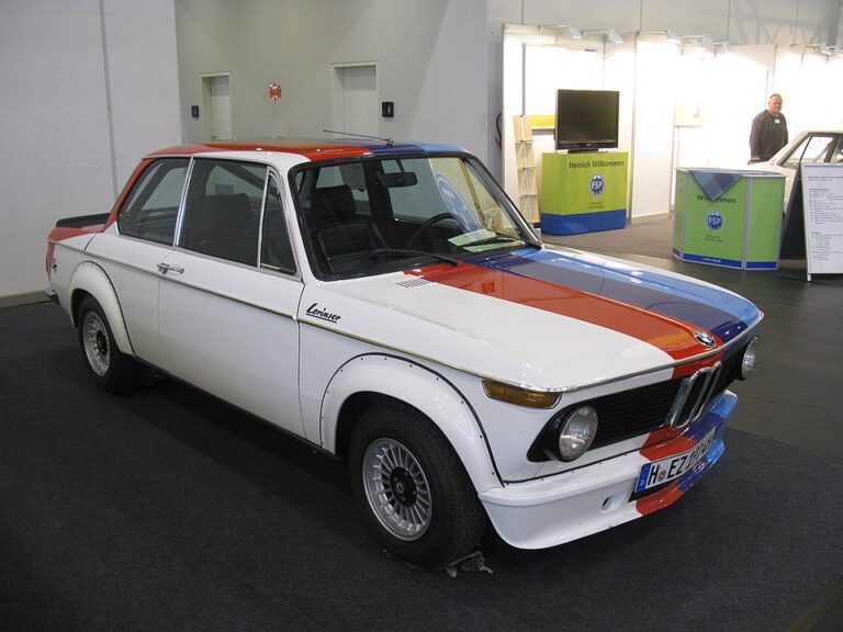 BMW 2002 Turbo