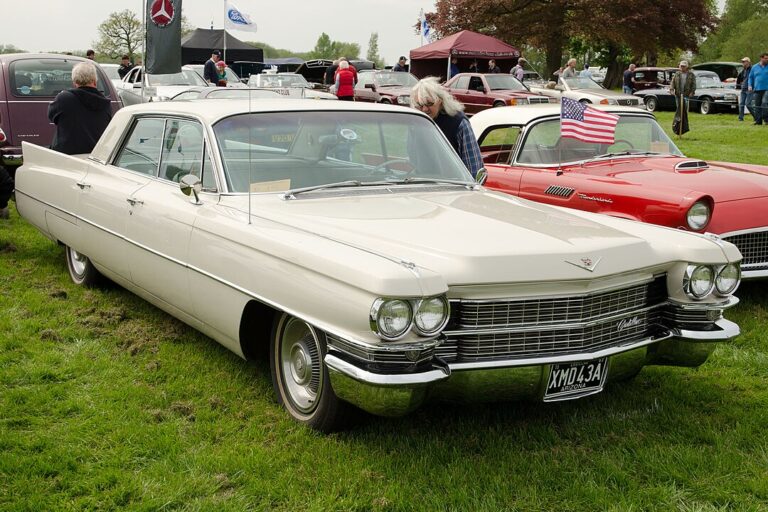 Cadillac Series 62 VII