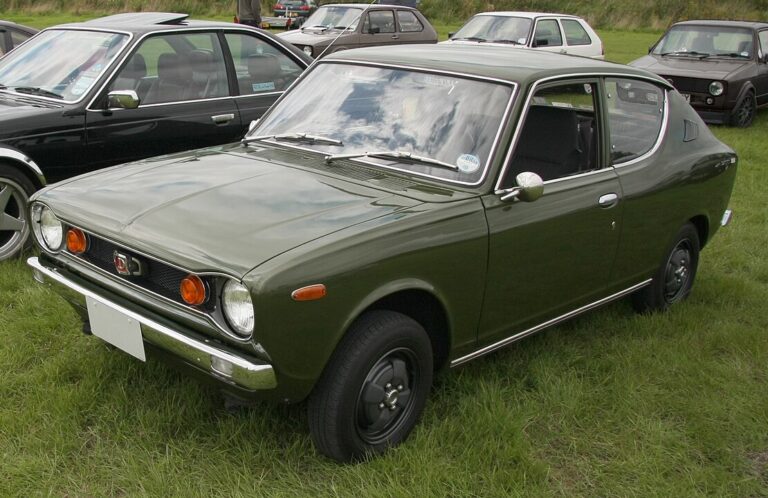 Datsun Cherry E10