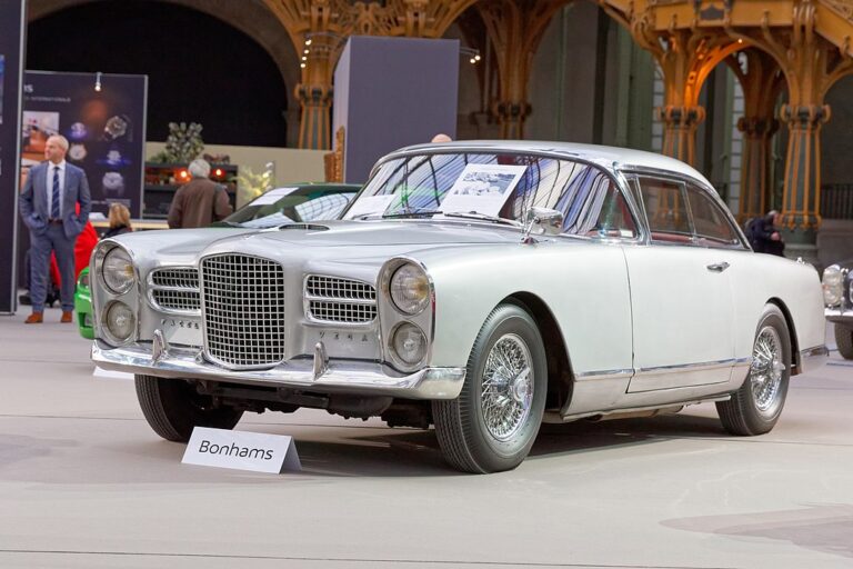 Facel Vega FV3B