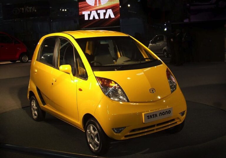 Tata Nano
