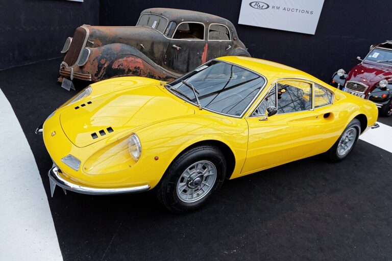 Ferrari Dino 246 Coupé GT