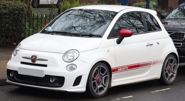 Fiat 500 Abarth