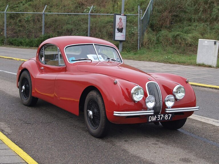 Jaguar XK120
