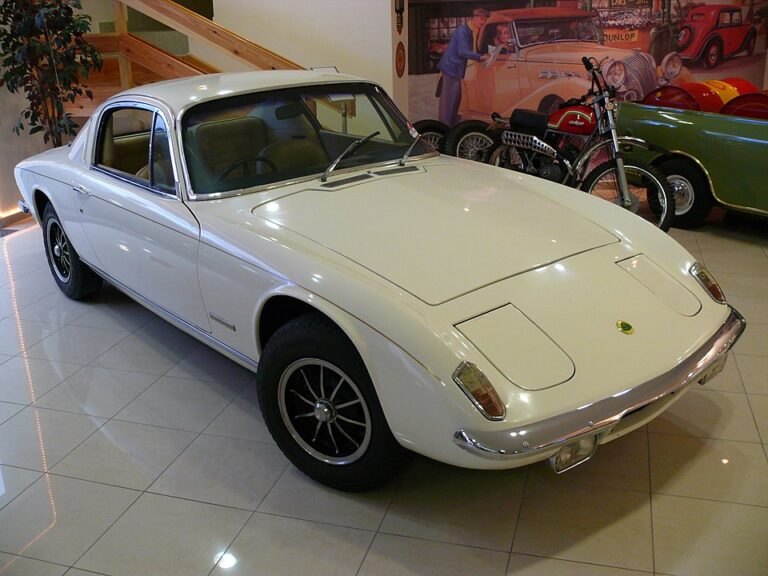 Lotus Elan +2