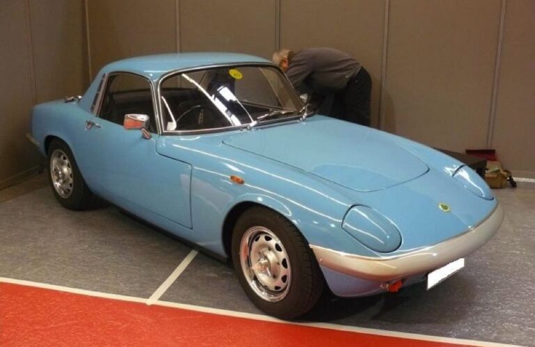 Lotus Elan Coupé
