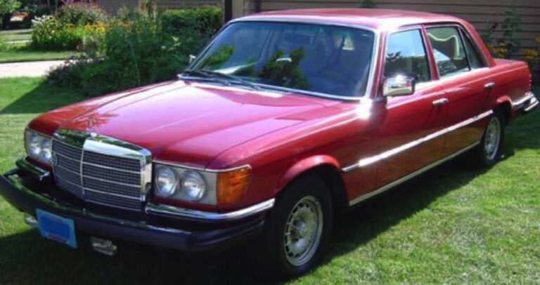 Mercedes-Benz 450 SEL 6.9