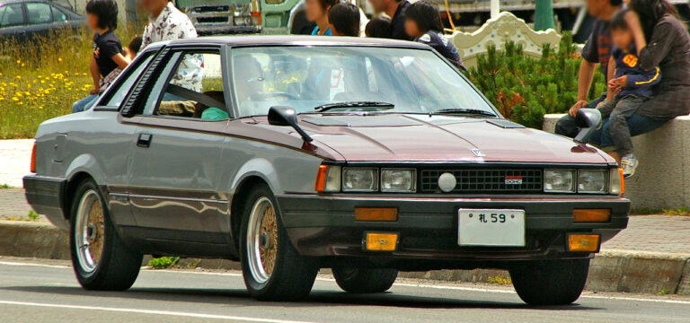 Nissan Silvia (S110)